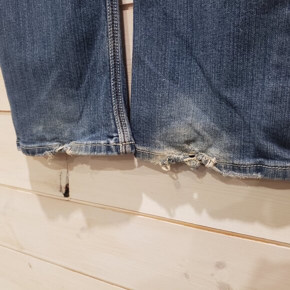 Wrangler Ultra Low Rise Rock 47 - Picture 5 of 6